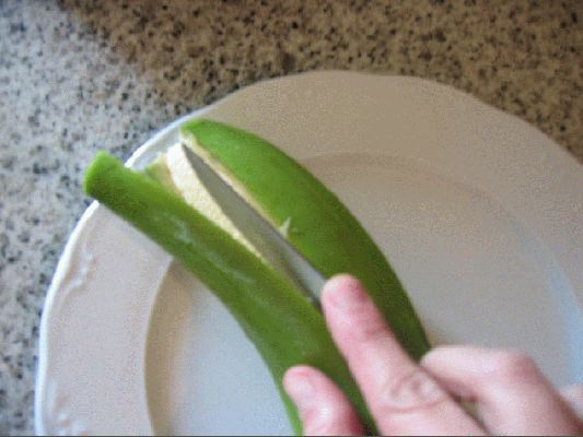 Reportaje con Platano Verde - MundoRecetas.com Reportaje con Platano Verde - MundoRecetas.com